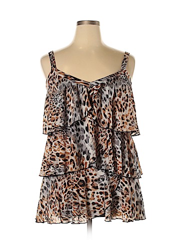 Avenue Sleeveless Top (view 1)