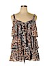 Avenue 100% Polyester Tan Sleeveless Top Size 14 - 16 Plus - photo 1