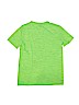 Active by Old Navy 100% Polyester Green Active T-Shirt Size 10 - 12 - photo 2