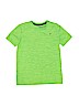 Active by Old Navy 100% Polyester Green Active T-Shirt Size 10 - 12 - photo 1