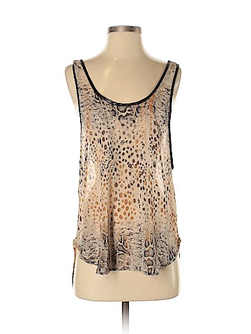 Lush Sleeveless Blouse (view 1)