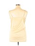 Unbranded 100% Polyester Ivory Tank Top Size XL - photo 2