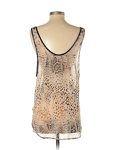 Lush Sleeveless Blouse (view 2)