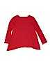 Cat & Jack Graphic Red Pullover Sweater Size 5 - photo 2