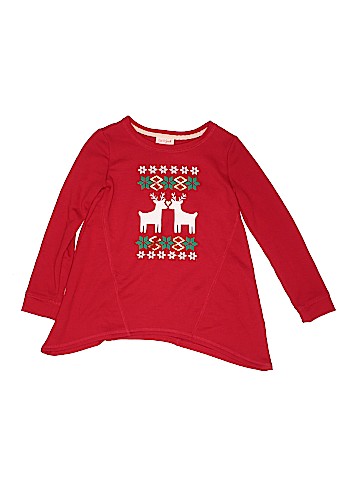 Cat & Jack Pullover Sweater (view 1)