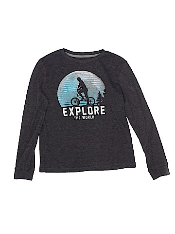 Old Navy Thermal Top (view 1)