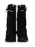 Unbranded Black Boots Size 2 (youth) - photo 2