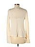 Heart-N-Crush 100% Acrylic Ivory Cardigan Size M - photo 2