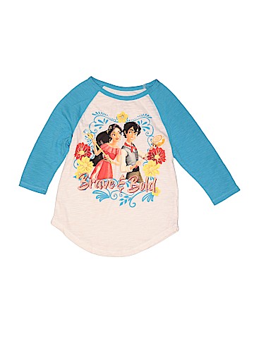 Disney 3/4 Sleeve T-Shirt (view 1)