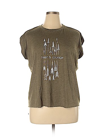 Bella Short Sleeve T-Shirt (view 1)