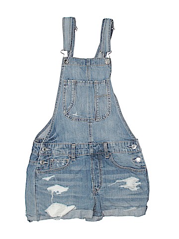 American Eagle Outfitters Overall Shorts (view 1)