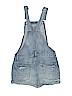 American Eagle Outfitters 100% Cotton Blue Overall Shorts Size XXS - photo 2