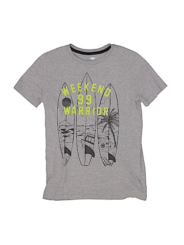 Old Navy Short Sleeve T-Shirt (view 1)