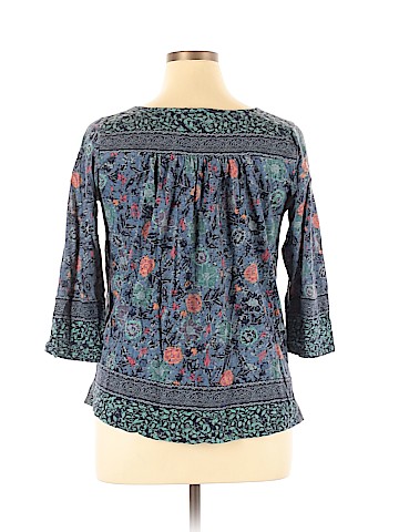 Lucky Brand Short Sleeve Top (view 2)