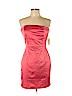 Forever 21 Pink Cocktail Dress Size L - photo 1