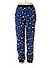 GB 100% Polyester Blue Casual Pants Size L - photo 1