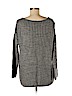 Ryu 100% Acrylic Gray Pullover Sweater Size Med - Lg - photo 2