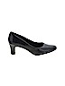 George Black Heels Size 10 - photo 1