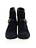 Cole Haan 100% Leather Blue Ankle Boots Size 6 1/2 - photo 2