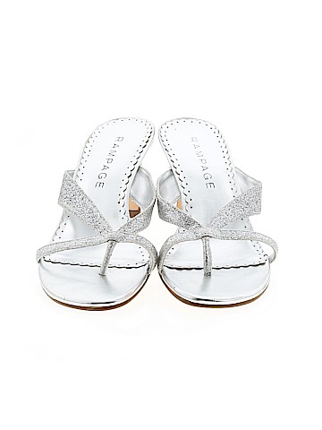 Rampage Heels (view 2)