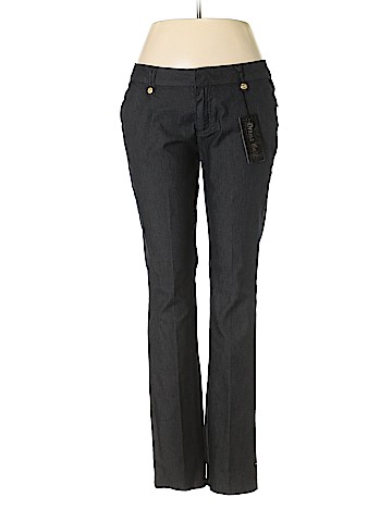 Drama Gold Dress Pants (view 1)