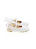 Baby Gap White Dress Shoes Size 6-12 mo (baby) - photo 1