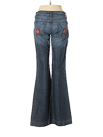 Alaïa X 7 For All Mankind Jeans (view 2)