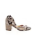 Sam Edelman Gray Heels Size 6 - photo 1