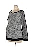 Motherhood Gray Sweatshirt Size L - photo 1