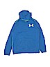 Under Armour Blue Pullover Hoodie Size XL (youth) - photo 1