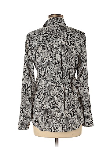 Motherhood Long Sleeve Blouse (view 2)