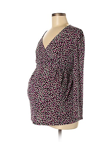 Motherhood Long Sleeve Top (view 1)