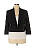 Jones New York Black Blazer Size 16 - photo 1