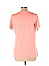 Nike 100% Polyester Pink Active T-Shirt Size L - photo 2