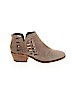 Vince Camuto 100% Leather Gray Ankle Boots Size 7 - photo 1