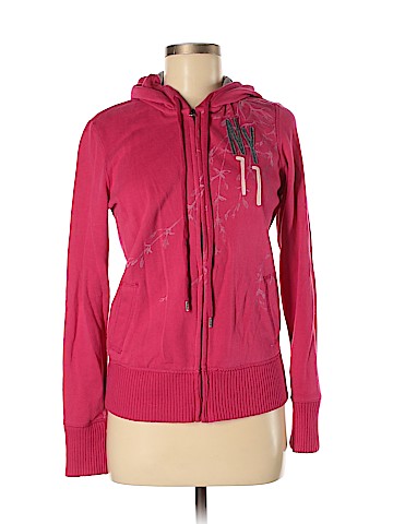 American Eagle Outfitters Zip Up Hoodie (view 1)