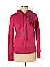 American Eagle Outfitters Pink Zip Up Hoodie Size M - photo 1