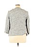 J.jill Silver Blazer Size XL - photo 2