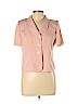 Danny & Nicole 100% Polyester Pink Blazer Size 12 (petite) - photo 1
