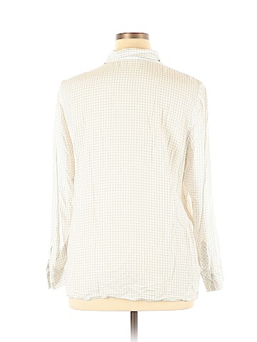 J.jill Long Sleeve Button-Down Shirt (view 2)