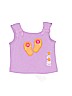 Gymboree 100% Cotton Purple Sleeveless Top Size 0-3 mo - photo 1