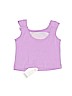 Gymboree 100% Cotton Purple Sleeveless Top Size 0-3 mo - photo 2