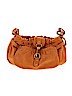 Michael Rome Designs 100% Leather Orange Leather Shoulder Bag One size - photo 1