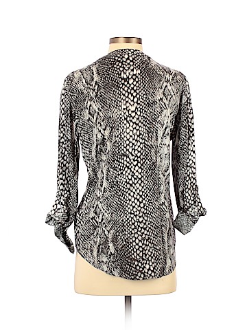 Soft Joie Long Sleeve Blouse (view 2)