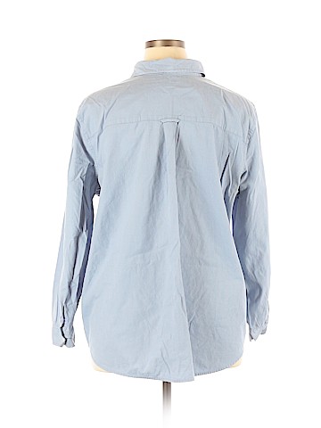 J.jill Long Sleeve Button-Down Shirt (view 2)