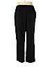 Allison Daley Black Casual Pants Size 16 - photo 2