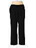 Allison Daley Black Casual Pants Size 16 - photo 1