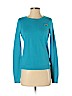 Hollister Blue Pullover Sweater Size S - photo 1