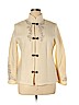 Coldwater Creek 100% Wool Ivory Wool Cardigan Size XL - photo 1