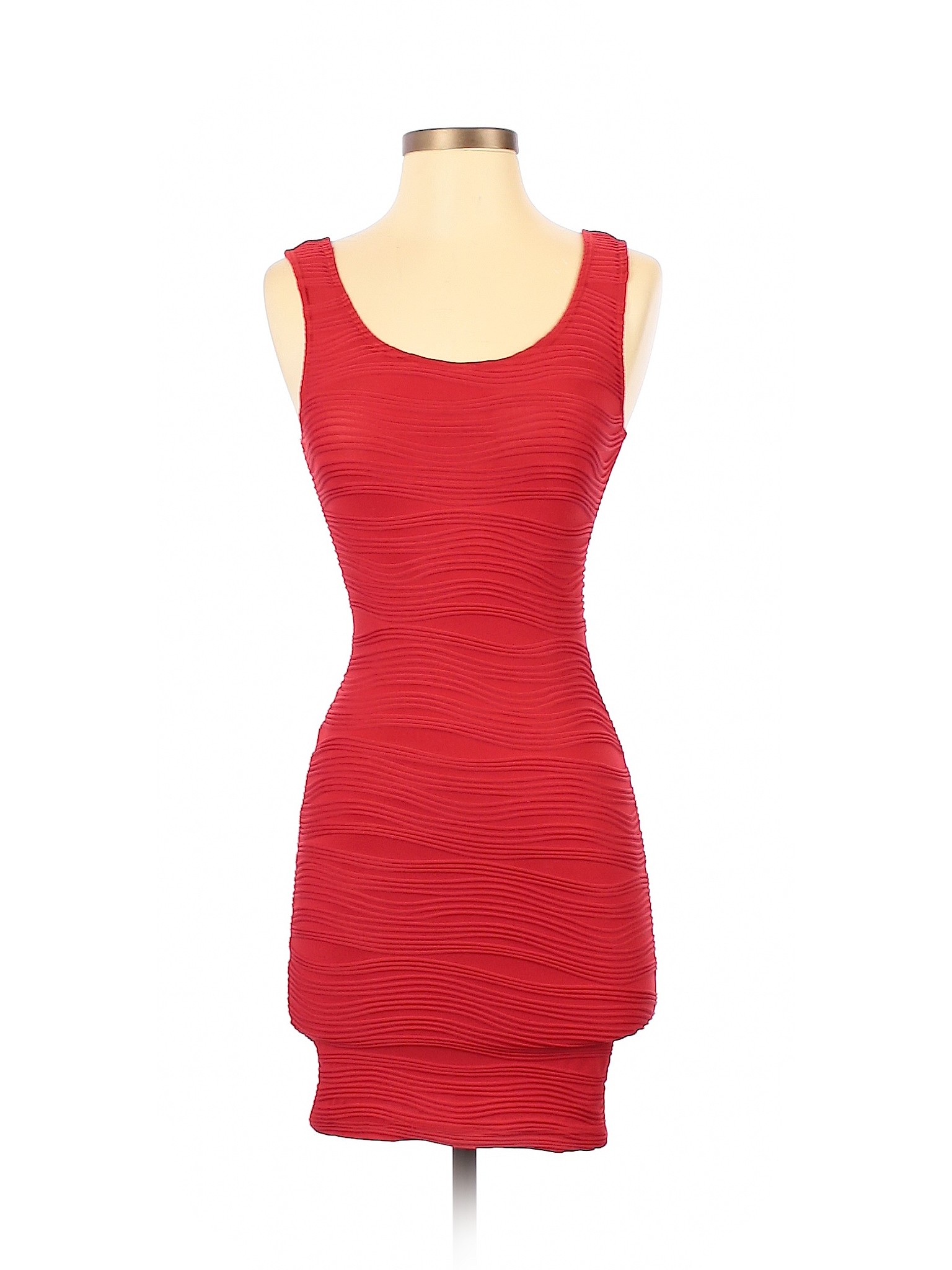 Wet Seal Women Red Casual Dress XS | eBay
